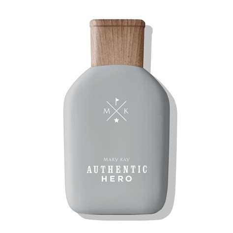 authentic hero eau de toilette